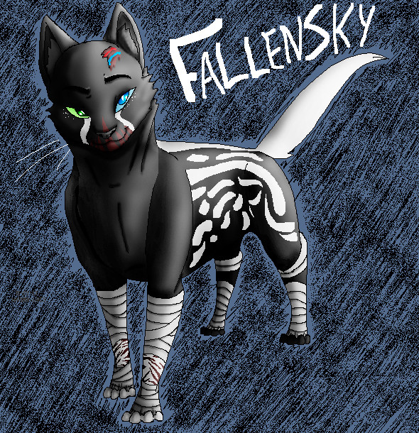 Fallensky Art-trade