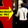 1D: My Bedroom is this way