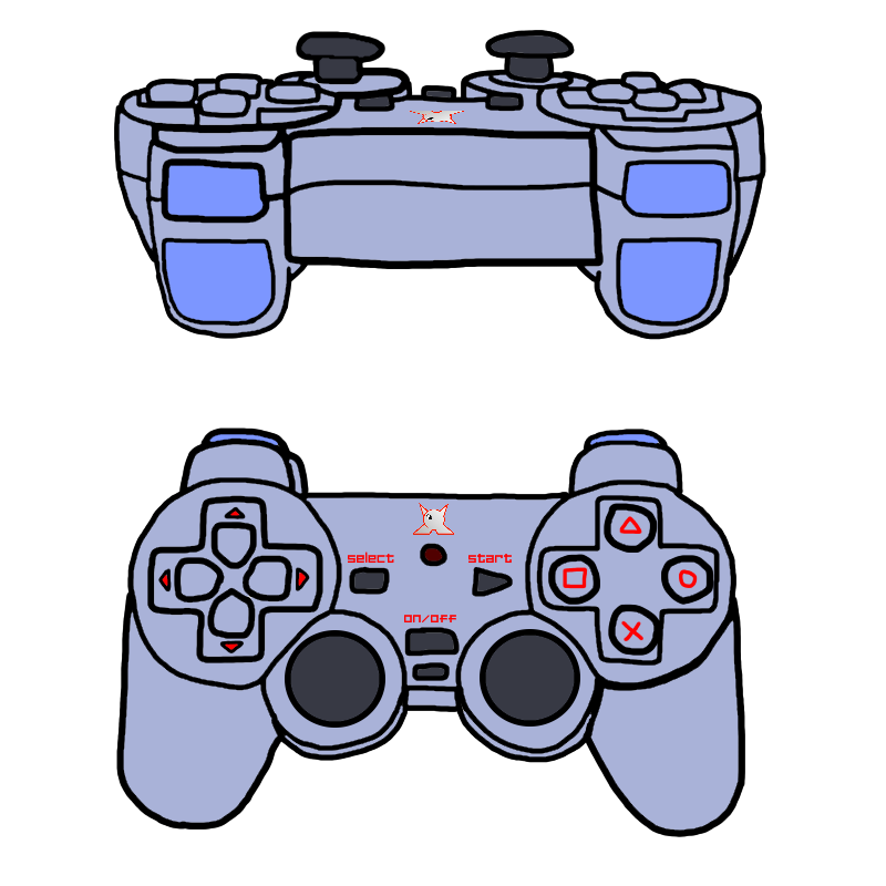 Controller95 Deviantart Jetixstation Controller 1, 2, 3 ,4 ,5 by Sonicben7 on DeviantArt