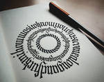 Calligram I