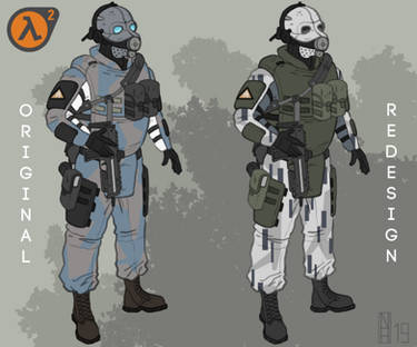 Explore the Best Combine Art | DeviantArt