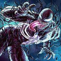 Venom by Hellzart