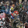 Favourite Game Characters