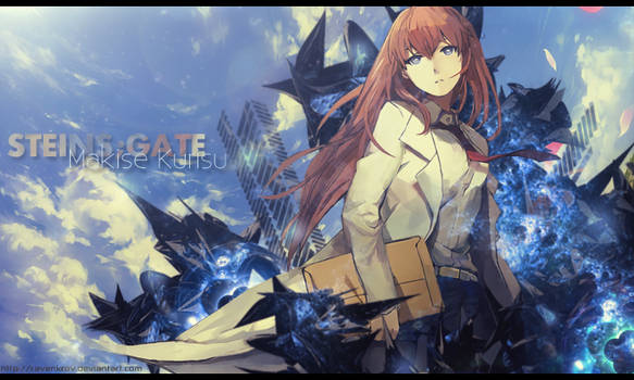 Makise Kurisu