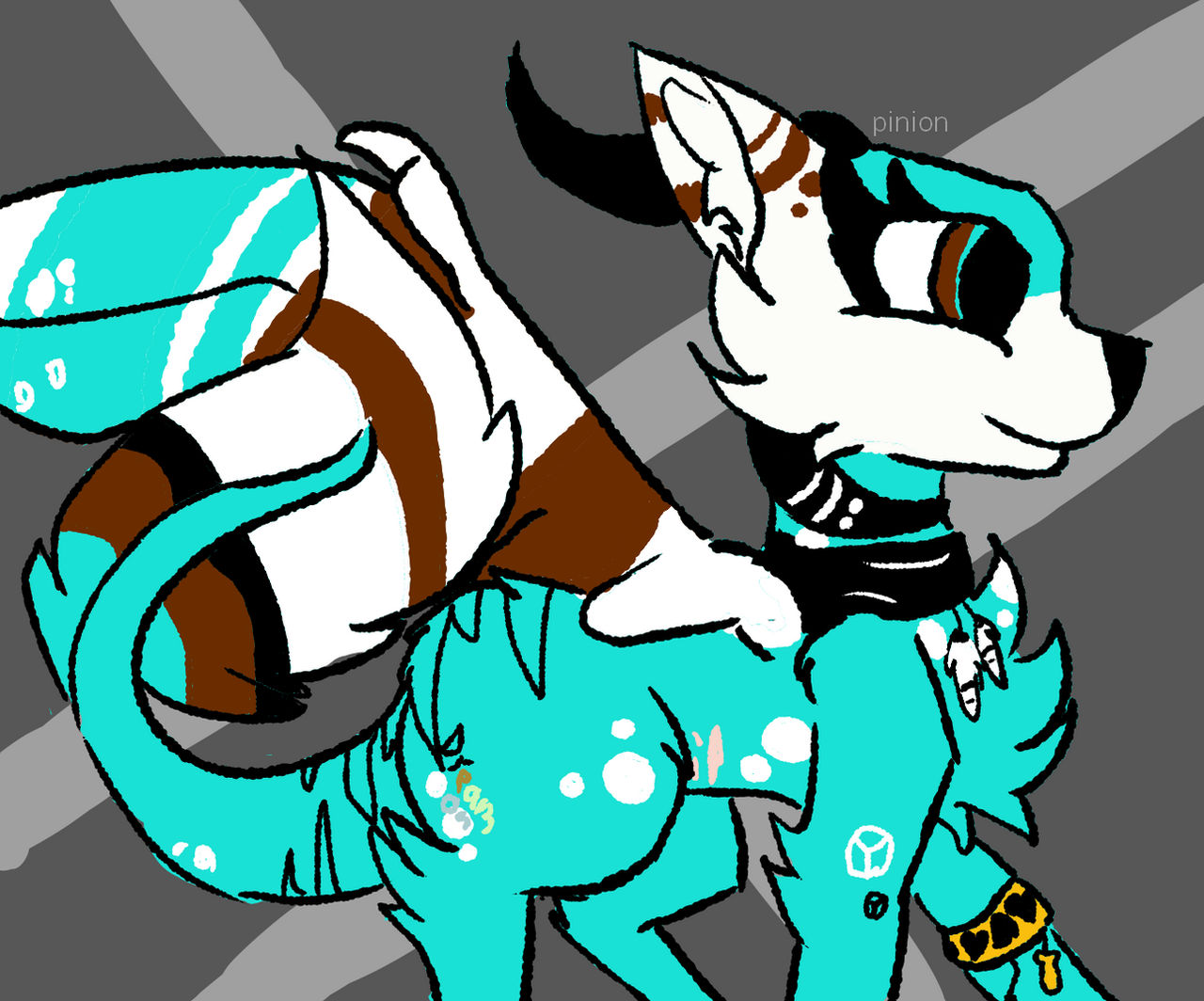 Deviantart Pinon x by pinionbrightleaf on DeviantArt