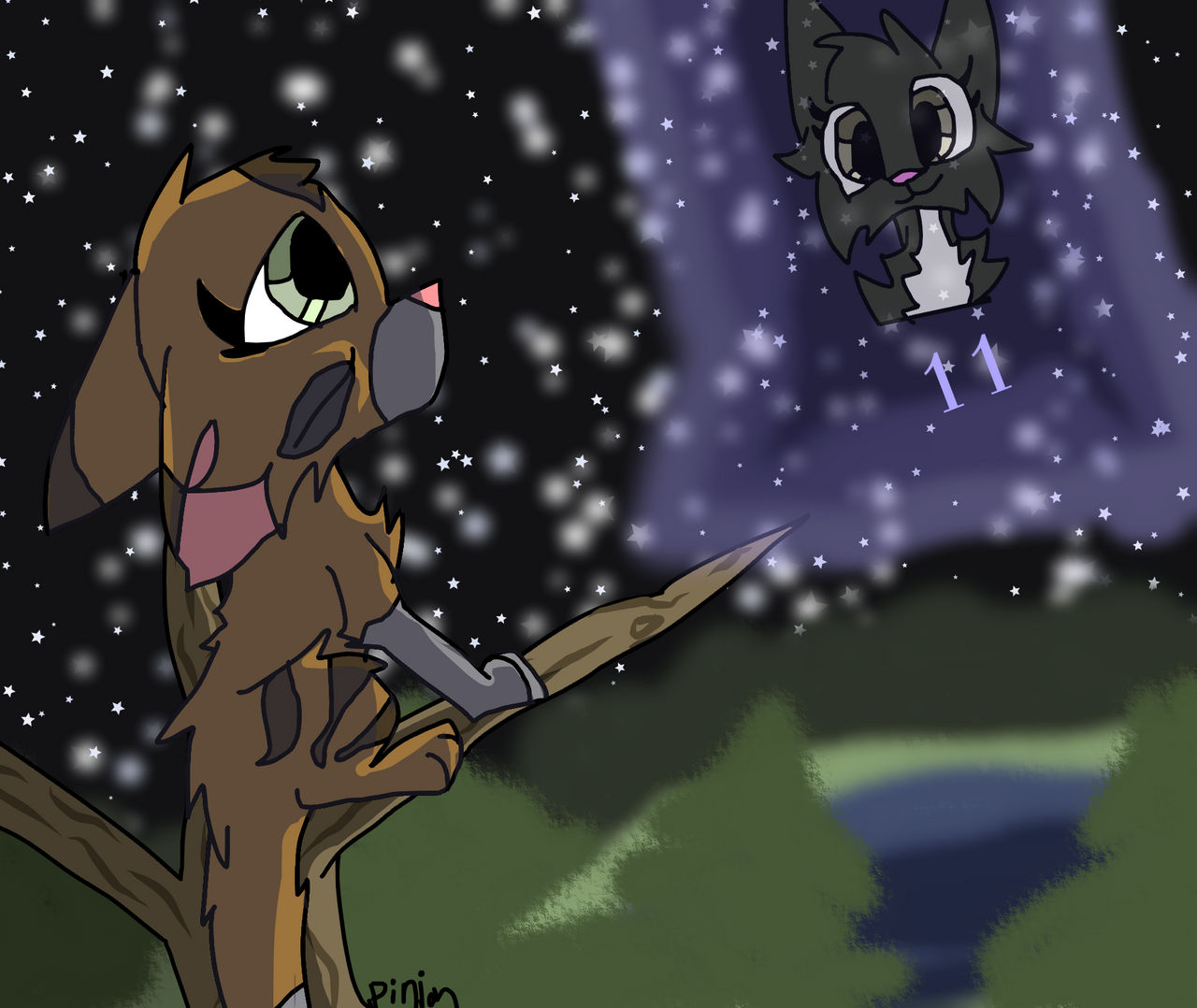 when rue dies by pinionbrightleaf on DeviantArt
