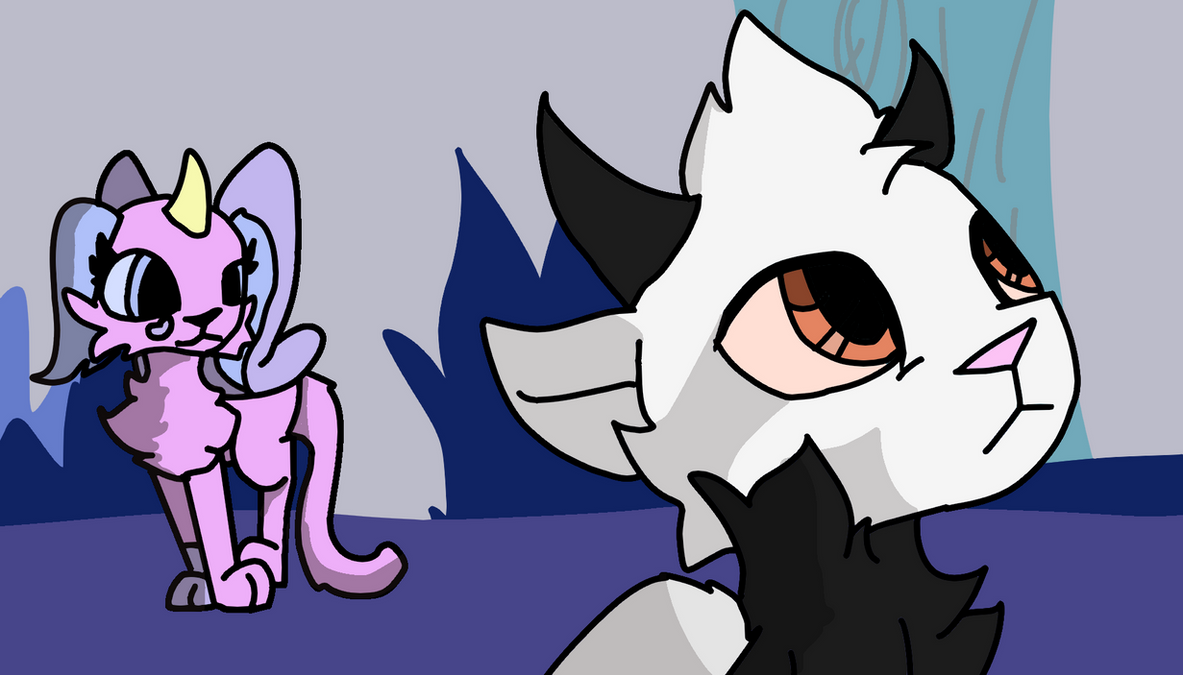 Deviantart Pinon im blue by pinionbrightleaf on DeviantArt