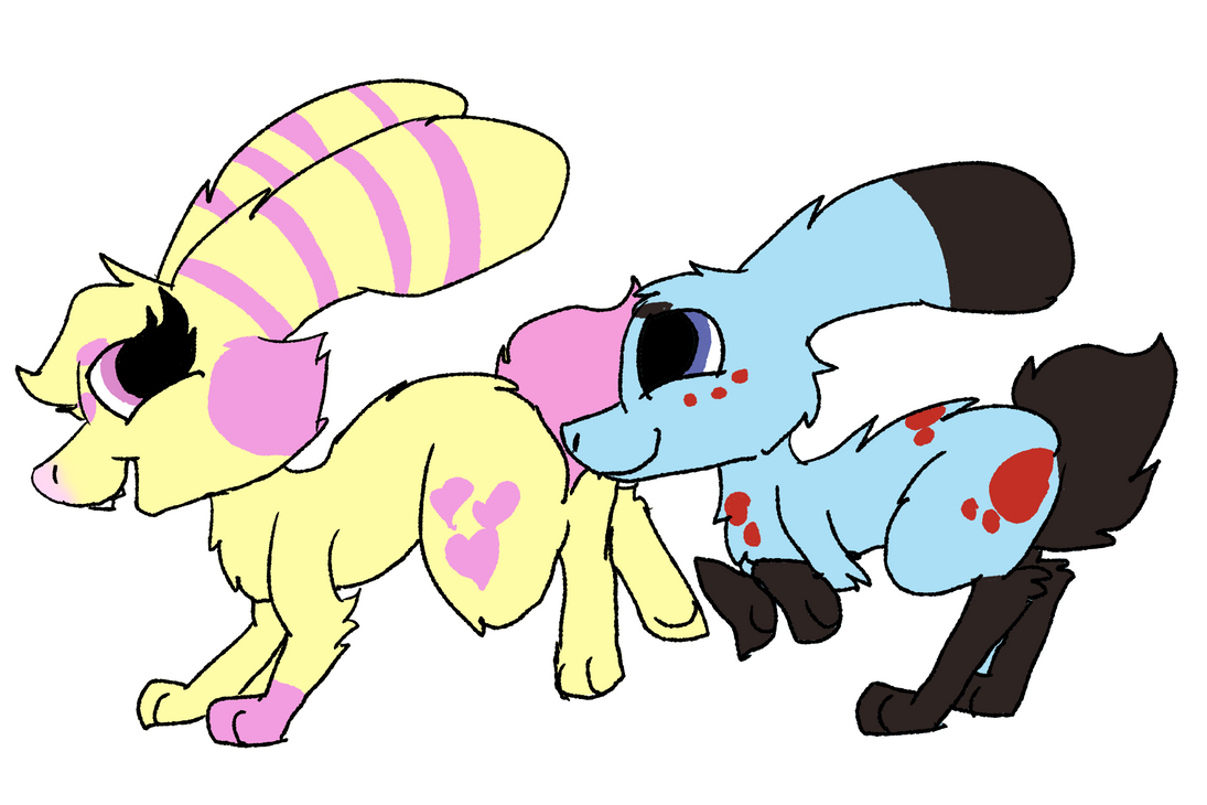 Deviantart Pinon Buns by pinionbrightleaf on DeviantArt