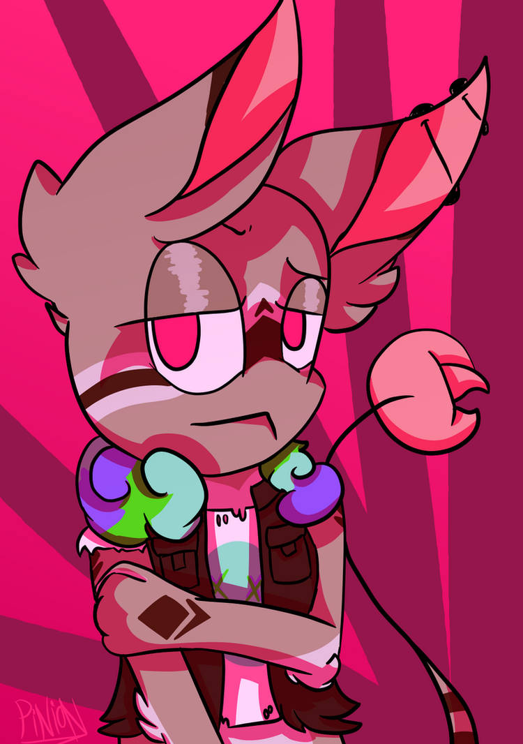 Deviantart Pinon Kixb by pinionbrightleaf on DeviantArt
