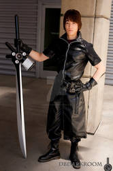 Noctis cosplay from Final Fantasy