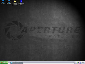 Aperture Science