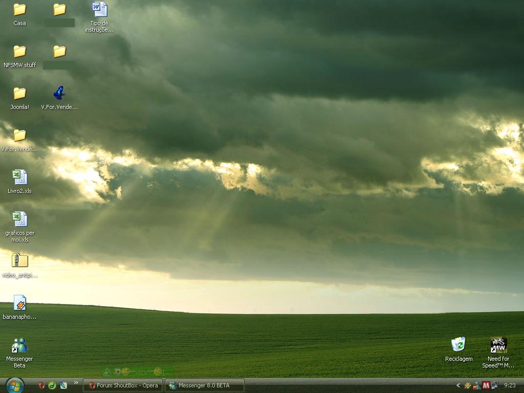 May desktop