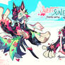 Sweetsune - GA Scarfox Auction - CLOSED