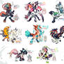 Chimereon Guest Artist Adopts - PENDING
