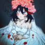 Ryuko Matoi in Wedding Dress (KILL la KILL)