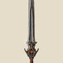 hybrid short sword 