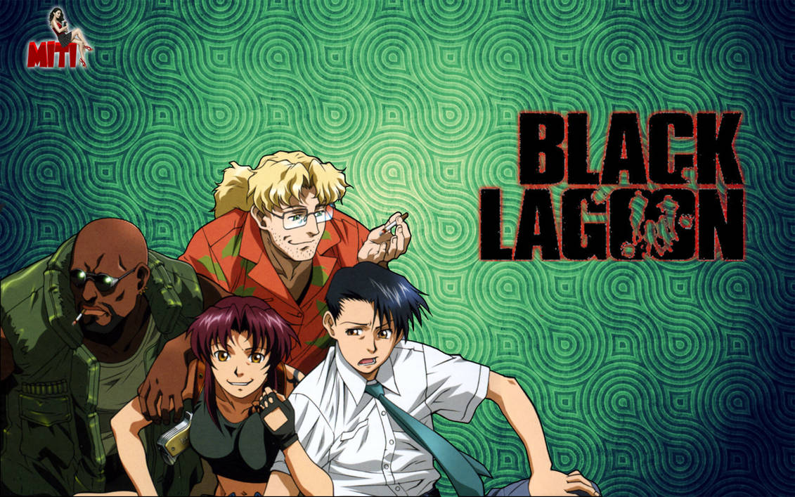 Black Lagoon Wallpaper By Mitgoku On Deviantart Black Lagoon Wallpaper By Mitgoku On Deviantart
