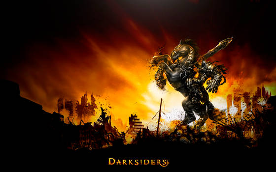 Darksiders: Your Last Days