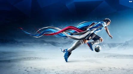Lionel Messi by rokasme