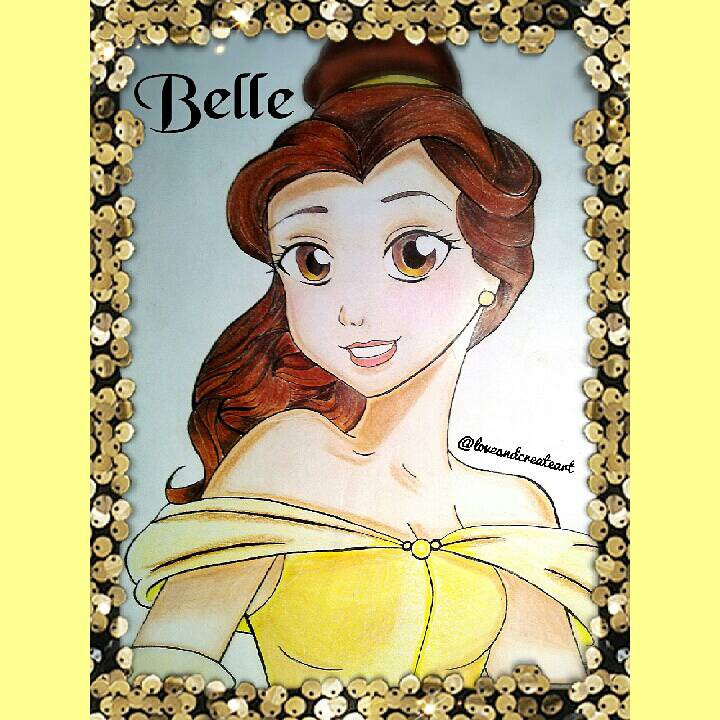 Princess Belle