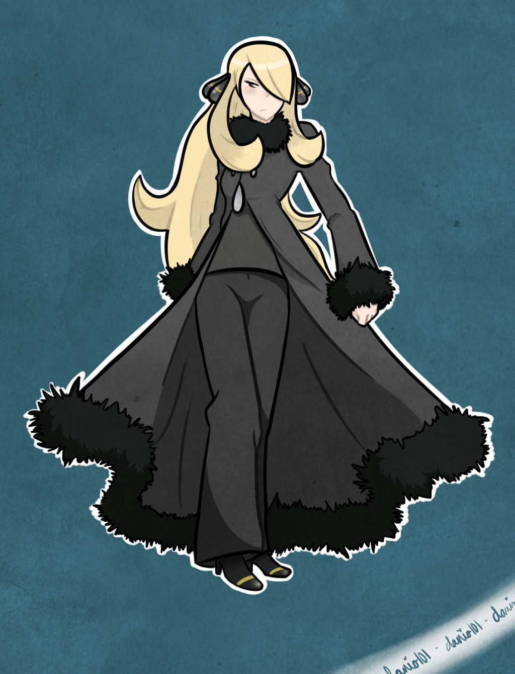 Queen by 101sketcher on DeviantArt