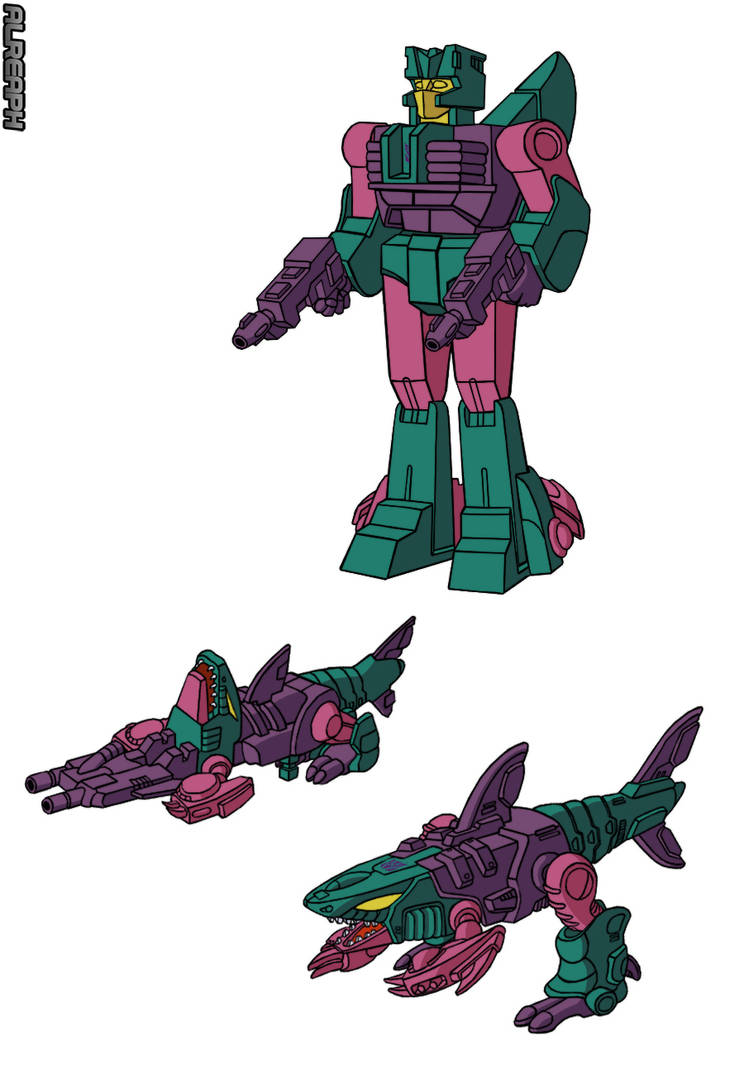Colorization of Overbite by Alreaph on DeviantArt