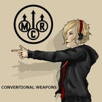 Conventional Weapons - Contest Entry by KnifeInToaster