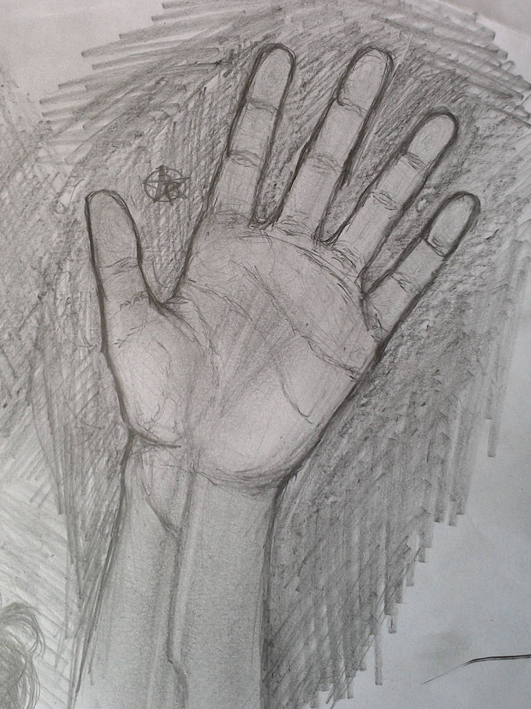Realistic Rotten Hand Realistic hand by AlyBrookz on DeviantArt