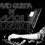 Avicii - Sunshine WP 1680x150