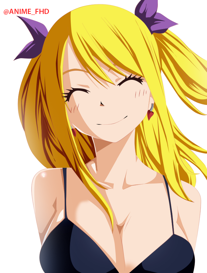 fairy tail :lucy