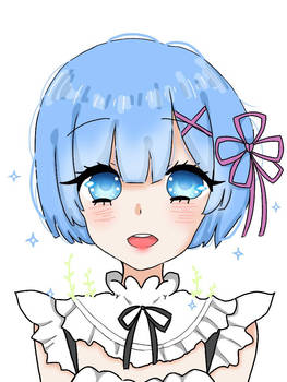 Re:zero Rem