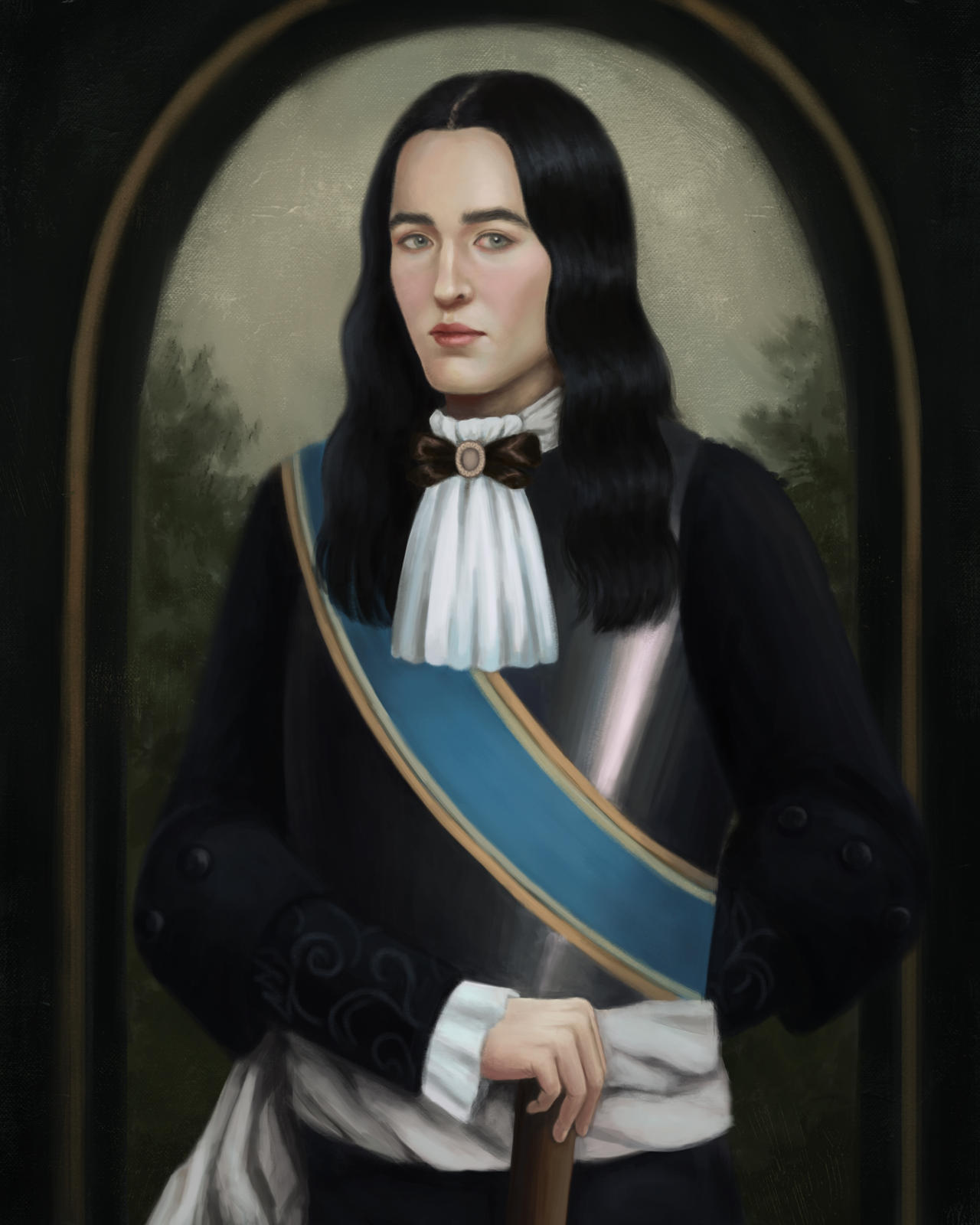 Prince Philippe d'Orleans by Veresart on DeviantArt