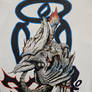 Sin, Spira's Punishment (Original hand piece)