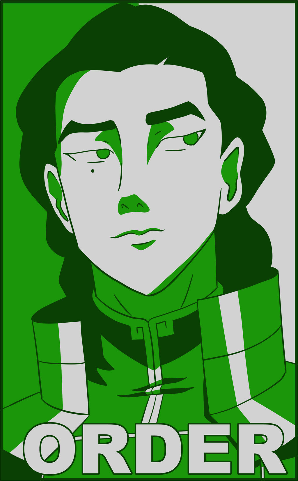 Kuvira Poster