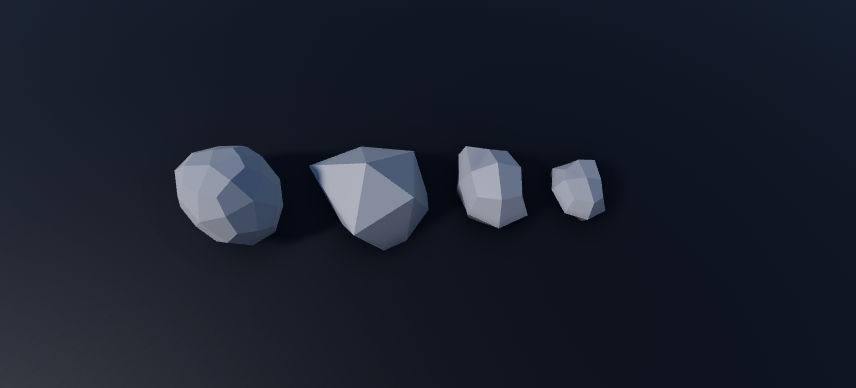 Rocks by RobloxEnginer on DeviantArt