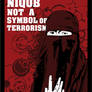 Niqob Not a Symbol of Terorism
