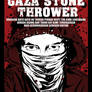 Gaza Stone Thrower