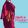 hijab is freedom