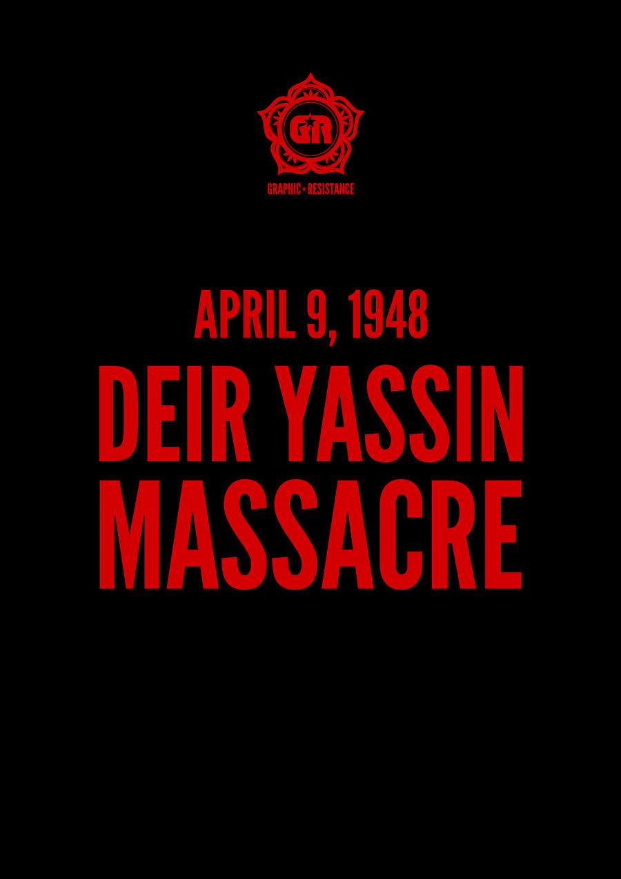 Deir Yassin Massacre