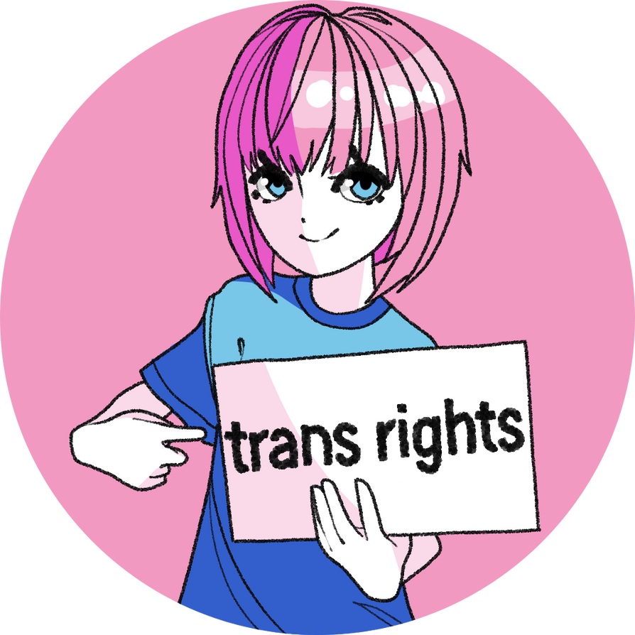 Sml Trans Rights trans rights by sugabugs on DeviantArt