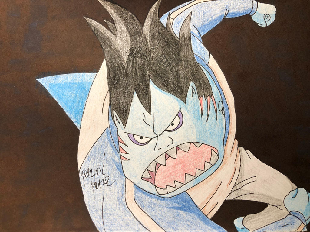 One Piece Whitebeard Pirates Commander Namur By Hikenfushicho On Deviantart One Piece Whitebeard Pirates Commander Namur By Hikenfushicho On Deviantart