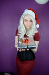 Christmas pin up 09 by GifsandStock
