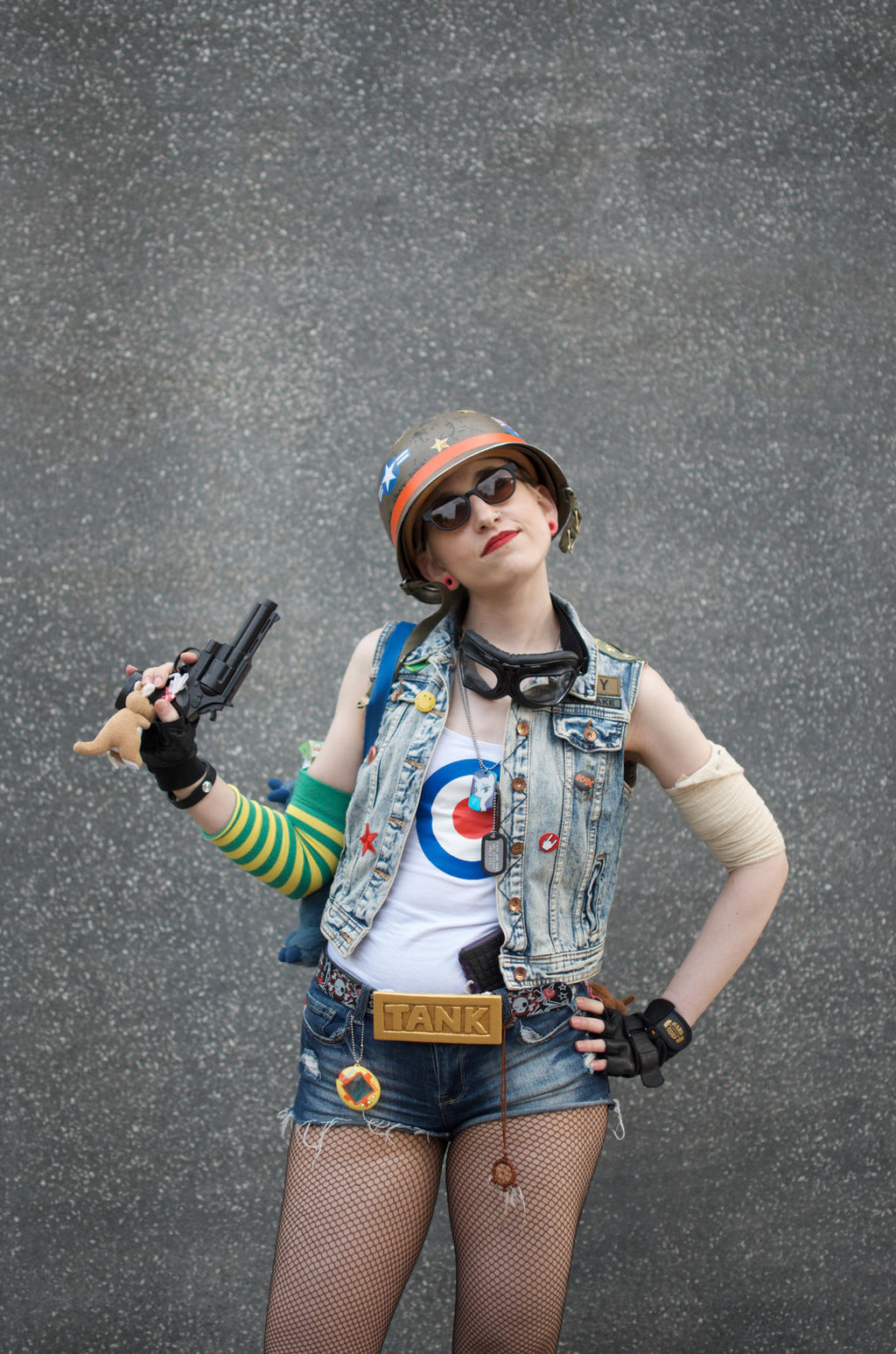 Tank Girl