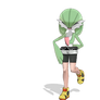 Gardevoir's New Legs