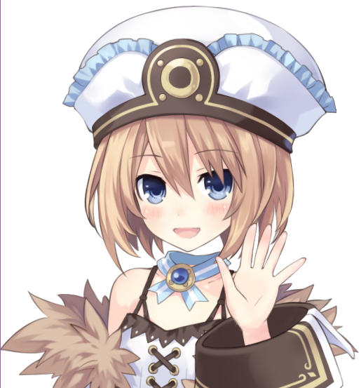 liz (over the horizon) by mutednep on deviantart... Neckless Blanc by MutedNep on DeviantArt