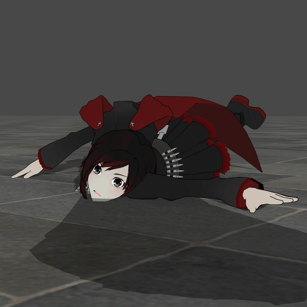 Tumbled Ruby by MutedNep on DeviantArt