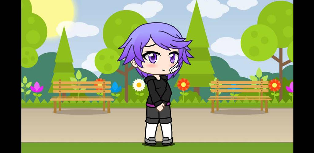 liz (over the horizon) by mutednep on deviantart... Neptune (Hyperdimension AU) by MutedNep on DeviantArt