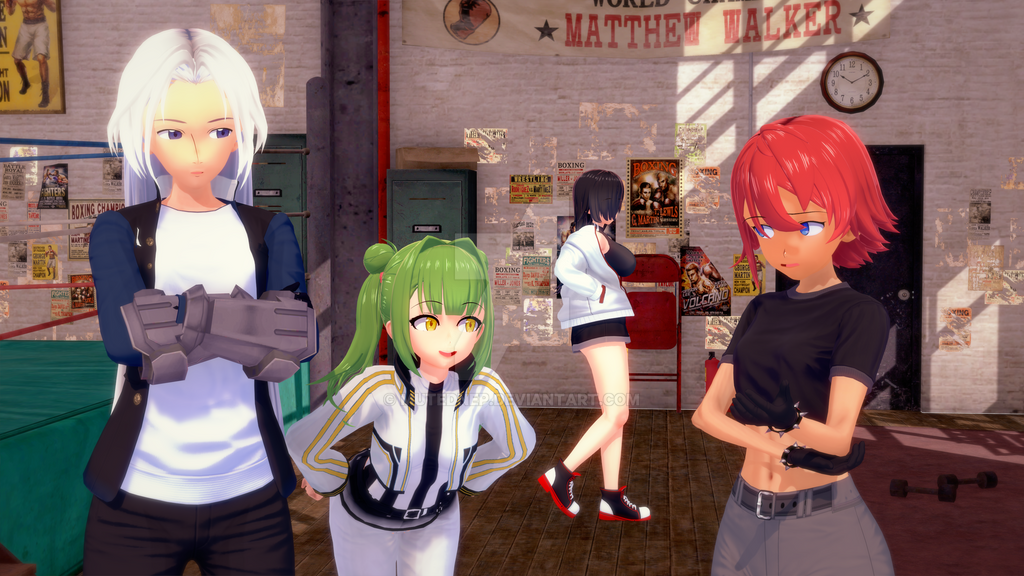 liz (over the horizon) by mutednep on deviantart... The Confrontation by MutedNep on DeviantArt