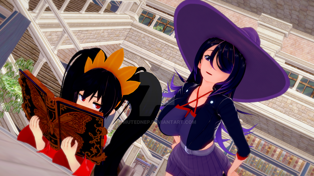 liz (over the horizon) by mutednep on deviantart... Magical Taunt by MutedNep on DeviantArt