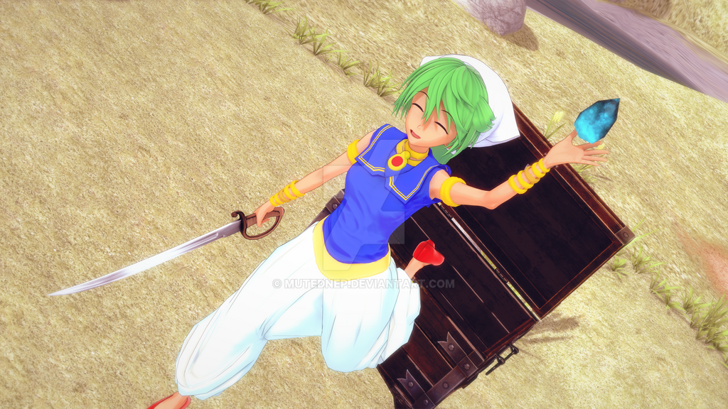 liz (over the horizon) by mutednep on deviantart... A Wonderful Reward by MutedNep on DeviantArt